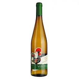 Вино Verdegar Vinho Verde Branco DO, біле, напівсухе, 9,5%, 0,75 л (32393)