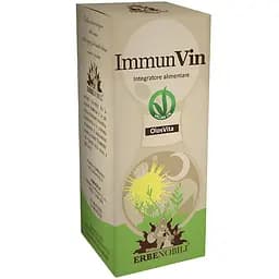 Імуностимулюючий комплекс Erbenobili ImmunVin краплі 50 мл 