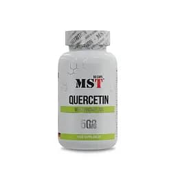 Кверцетин і бромелайн MST Nutrition Quercetin Bromelain, 60 капсул для підтримки імунної системи - мініатюра 1