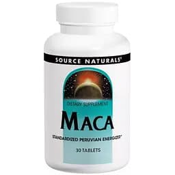 Перуанська мака Source Naturals 250 мг 30 таблеток 