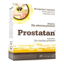 Витамины и минералы Olimp Prostatan 60 капсул