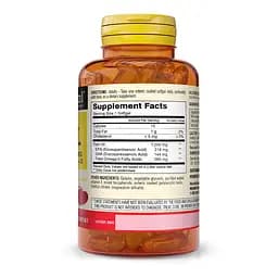 Жирні кислоти Mason Natural Fish Oil 1200 мг Omega-3 360 мг 100 капсул - мініатюра 2
