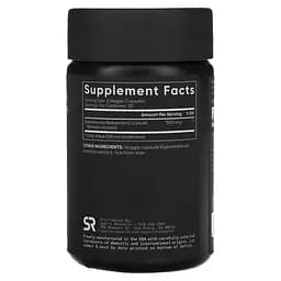 Натуральна добавка Sport Research Berberine 500 mg 60 капсул - мініатюра 2