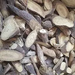 100 г солодка кореневище сушене - свіжий урожай