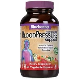 Комплекс для нормалізації кров'яного тиску Bluebonnet Nutrition Targeted Choice 60 вегетаріанських капсул