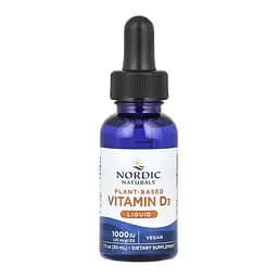 Vitamin D3 Vegan - 30ml - мініатюра 3