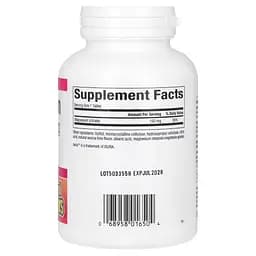 Магній цитрат Natural Factors Magnesium Citrate лайм 150 мг 60 жувальних таблеток - мініатюра 2