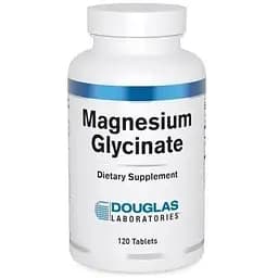 Магний глицинат Douglas Laboratories 100 мг 120 таблеток