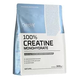 Креатин OstroVit Creatine Monohydrate Без смаку 300 г
