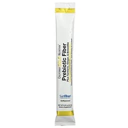 Пробіотики і пребіотики California Gold Nutrition Prebiotic Fiber Plus 3x6.3 грам - мініатюра 2