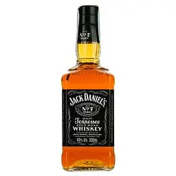 Віскі Jack Daniel's Tennessee Old No.7, 40%, 0,5 л