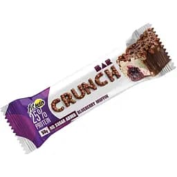 Батончик FitWin Crunch Bar 25% 50 г Чорничний кекс