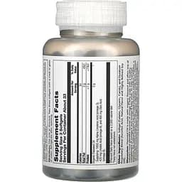 Лляна олія Solaray Flaxseed Oil 100 капсул - мініатюра 3