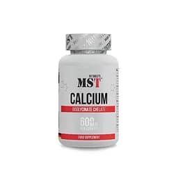 Вітаміни та мінерали MST Calcium Chelate, 90 таблеток