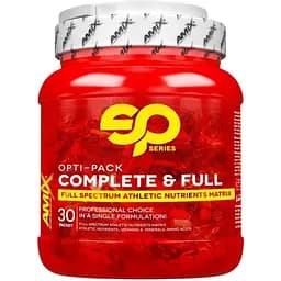 Вітаміни та мінерали Amix Nutrition Opti-Pack Complete & Full 30 пакетиків