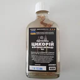 Водна настоянка на корінні цикорію 200 мл