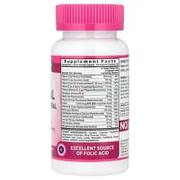 Вітаміни та мінералі пренатальні Nature's Truth Prenatal Vitamin & Mineral Formula 60 капсул швидкого вивільнення - мініатюра 2