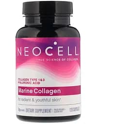 Морський колаген Neocell Marine Collagen 120 капсул