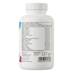 Вітамінно-мінеральний комплекс OstroVit Vit&Min Forte 90 таблеток - мініатюра 3