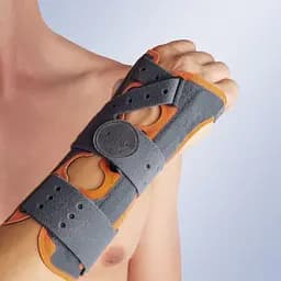 Жорсткий ортез променево-зап'ясткового суглоба Orliman Manutec Fix M760 Розмір 1 (M760/1-540) - мініатюра 8