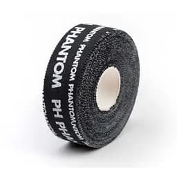 Кинезиологический тейп Phantom Sport Tape Black (2,5 см x13,7 м) (PHACC2075-S)