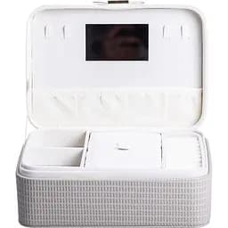 Скринька-органайзер для прикрас Yiwu 24.5x17x10 см HP-5-38