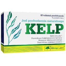 Вітаміни та мінерали Olimp Kelp 60 капсул