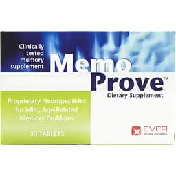 Диетическая добавка Мемопрув 30 таблеток