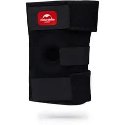 Бандаж на коліно Naturehike Dura-light NH15A001-M чорний