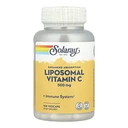 Liposomal Vitamin C 500mg - 100 vcaps - мініатюра 1