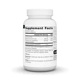 Метилсульфонілметан Source Naturals MSM with Vitamin C 750 mg, 120 таблеток - мініатюра 2