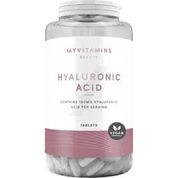 Натуральна добавка Myprotein Hyaluronic Acid 30 таблеток - мініатюра 1