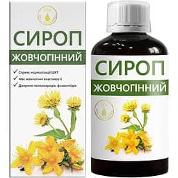 Жовчогінний сироп An Naturel 200 мл
