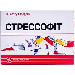 Стрессофит диетическая добавка 60 шт.