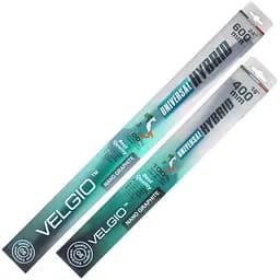 Комплект щеток стеклоочистителей гибридных Velgio Universal Hybrid для Renault Megane 2008-2015 (sk_89)