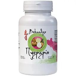 Пуерарія Bekandze для жіночих гормонів 400 мг 60 капсул