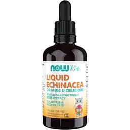 Эхинацея Now Foods Echinacea Liquid for Kids Orange 59 мл
