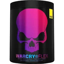Для суглобів та зв'язок Genius Nutrition Warcry Flex Grapes and Plums 300 г