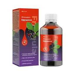 Фитосироп "Крушина" , 200 мл