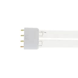 Лампа Brille бактерицидна PL-Q 2G11 58W UVC 220V - мініатюра 4