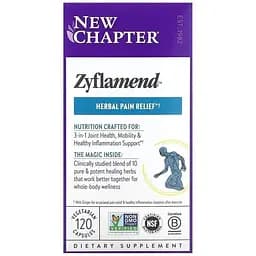 Протизапальний комплекс New Chapter Zyflamend 120 капсул