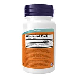 GTF Chromium 200mcg - 100 tabs - мініатюра 2