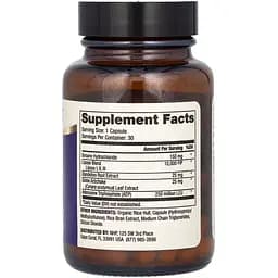 Ферменти Dr. Mercola Ketozyme 30 капсули (MCL-03092) - мініатюра 2