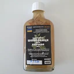 Настоянка на корінні білої шовковиці 200 мл