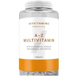 Мультивітаміни Myprotein A-Z Multivitamin 90 пігулок