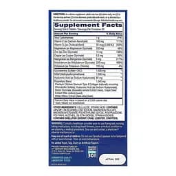 Arthri-Flex Advantage + Vitamin D3 21st Century 120 таблеток - мініатюра 3
