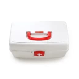 Органайзер-аптечка MBM My Home PC-10 білий (PC-10 WHITE) - мініатюра 2
