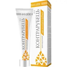 Гель Контрарубец Elixir Кортес 40 мл