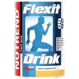 Препарат для суставов и связок Nutrend Flexit Drink Грейпфрут 400 г