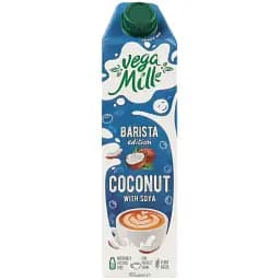 Напій кокосовий з соєю Vega Milk Barista 950 мл